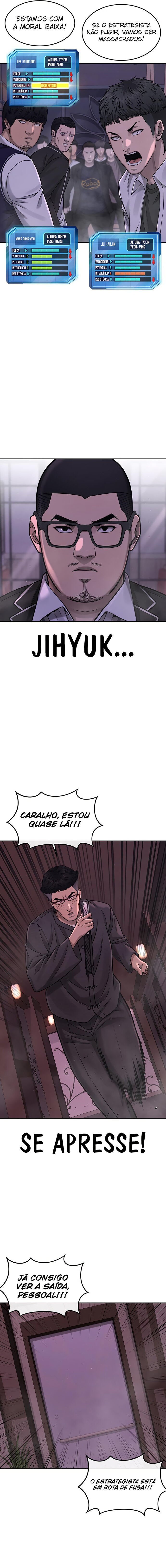 QUESTISM Capítulo 83 Página 18