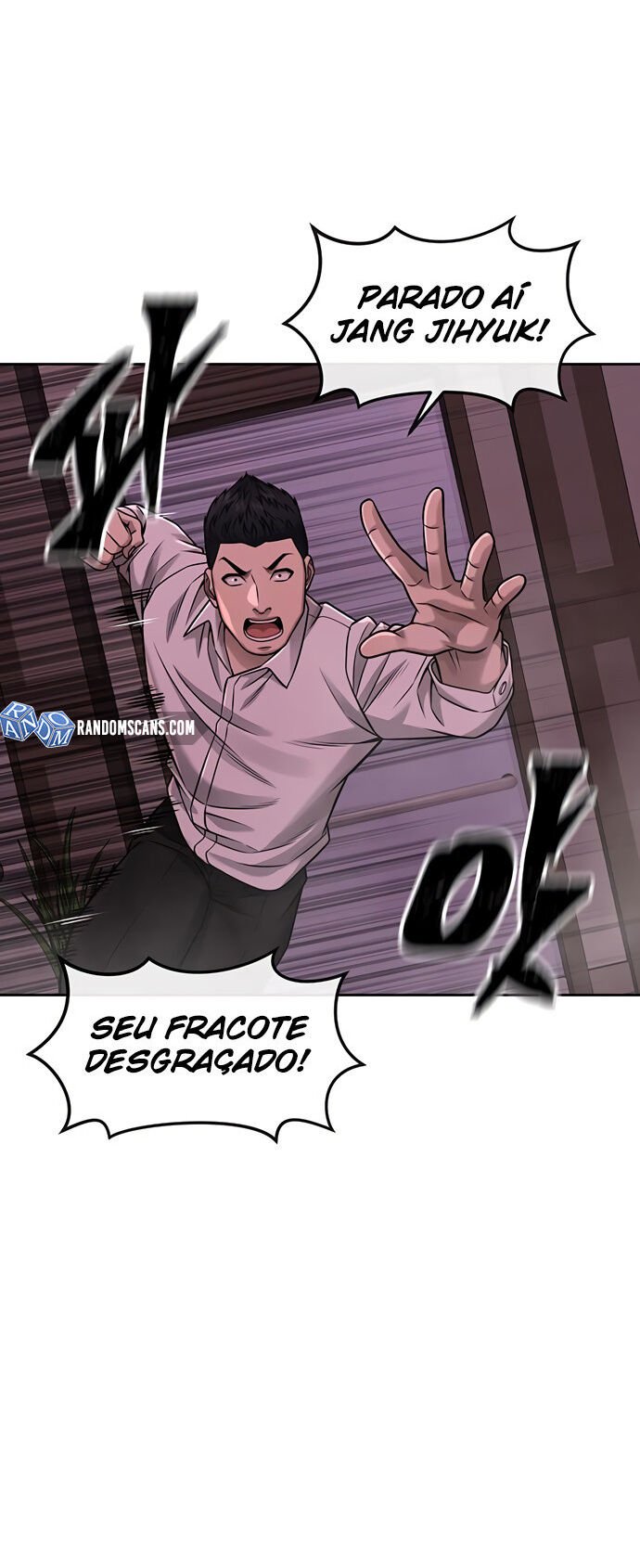 QUESTISM Capítulo 83 Página 19