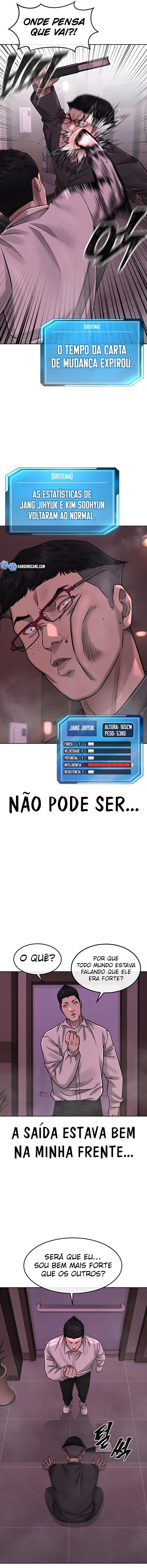 QUESTISM Capítulo 83 Página 20