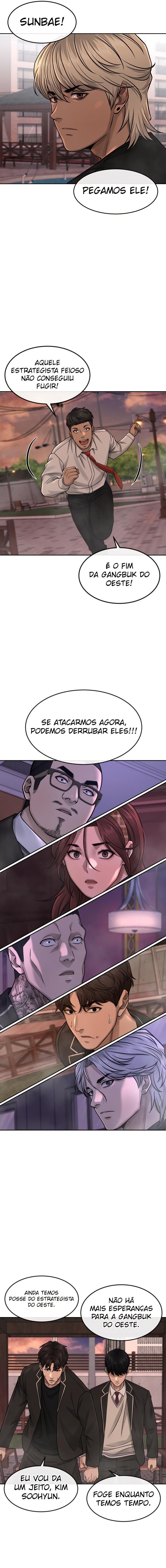 QUESTISM Capítulo 83 Página 22