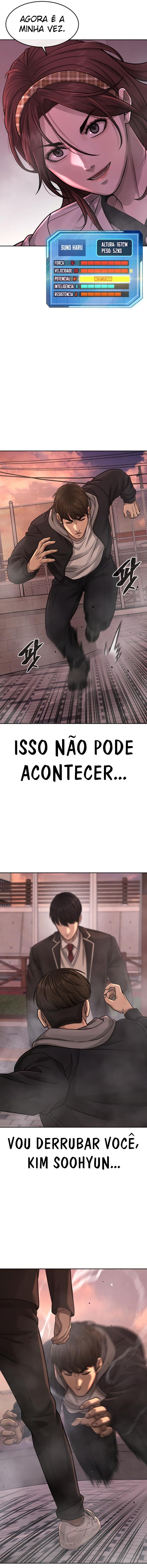 QUESTISM Capítulo 83 Página 27