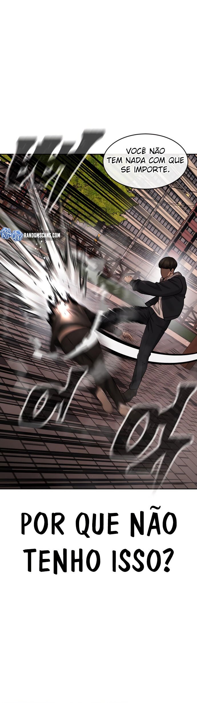 QUESTISM Capítulo 84 Página 17