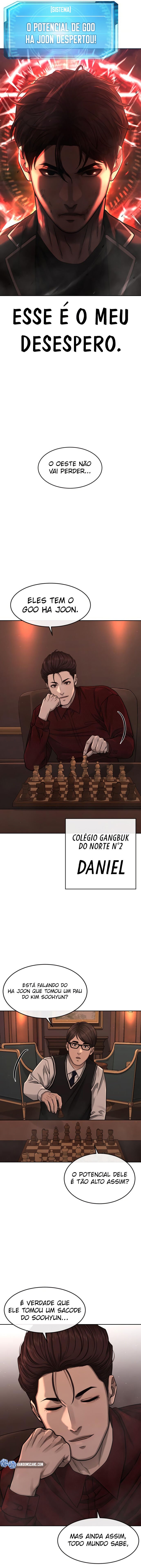 QUESTISM Capítulo 84 Página 25