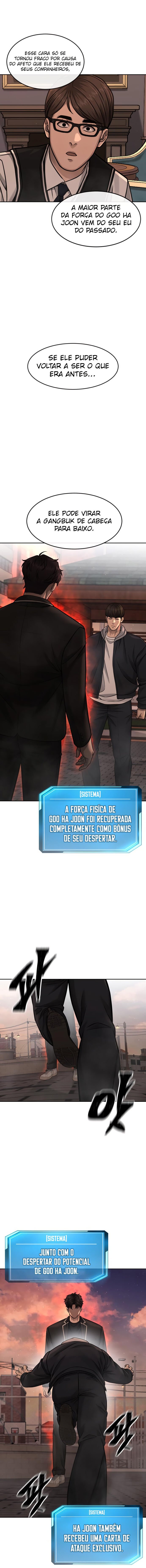 QUESTISM Capítulo 84 Página 27