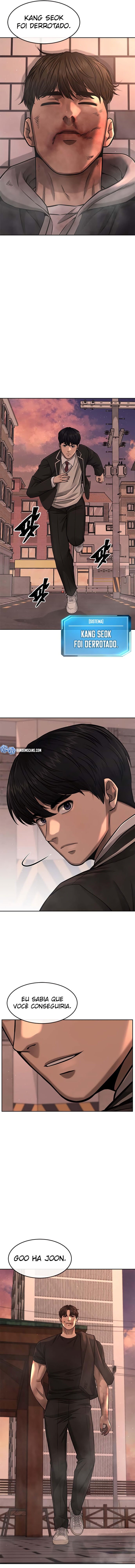 QUESTISM Capítulo 84 Página 34