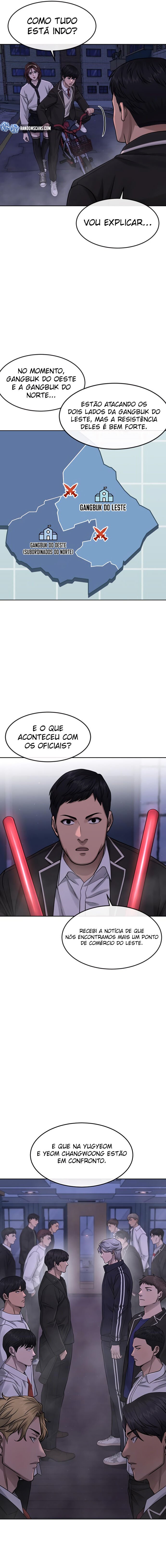 QUESTISM Capítulo 85 Página 11