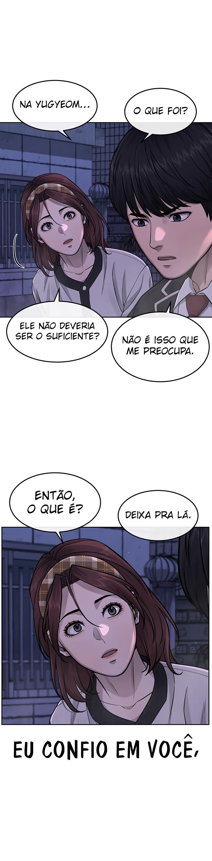 QUESTISM Capítulo 85 Página 12