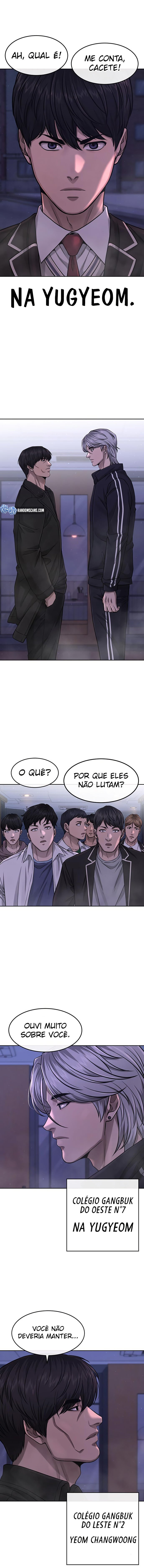 QUESTISM Capítulo 85 Página 13