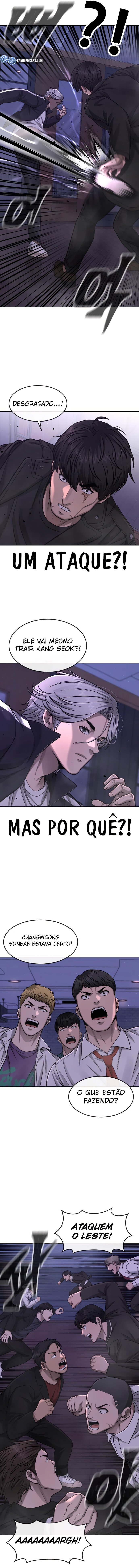 QUESTISM Capítulo 85 Página 18