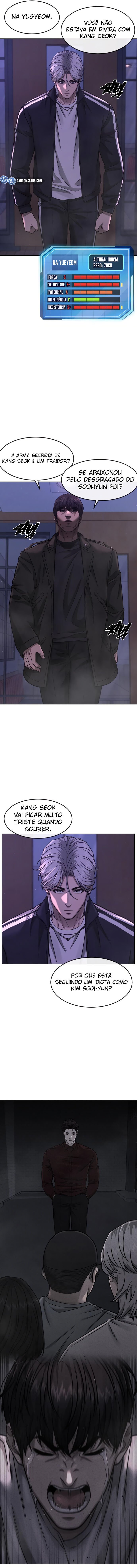 QUESTISM Capítulo 85 Página 19