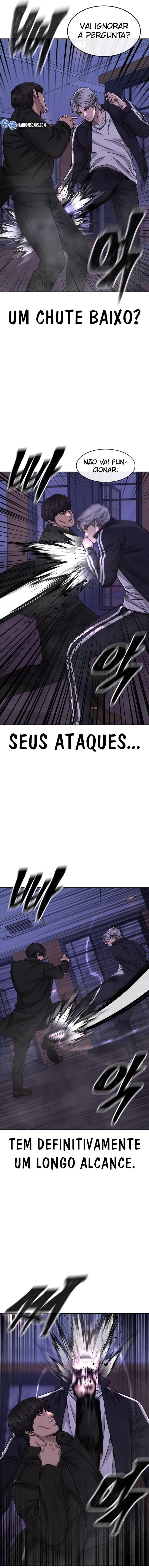 QUESTISM Capítulo 85 Página 21
