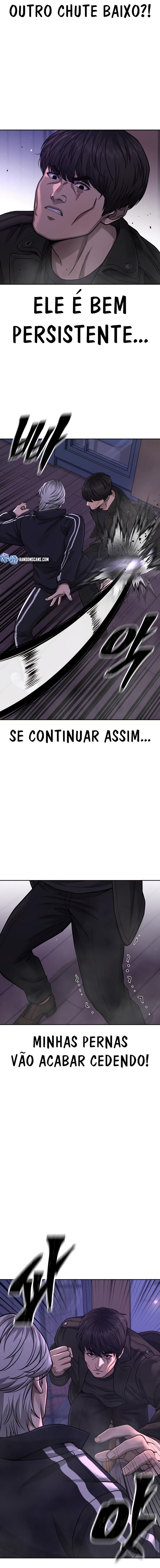 QUESTISM Capítulo 85 Página 23