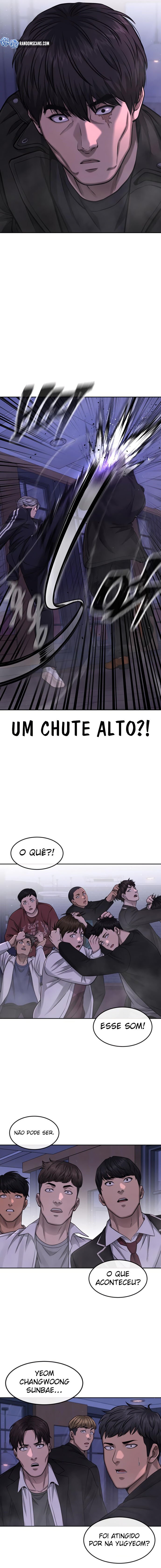 QUESTISM Capítulo 85 Página 25