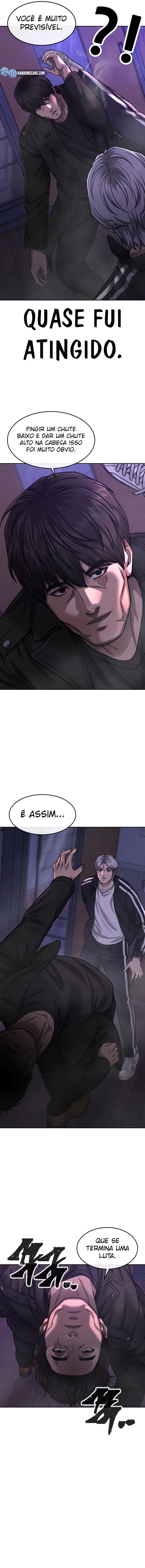 QUESTISM Capítulo 85 Página 27