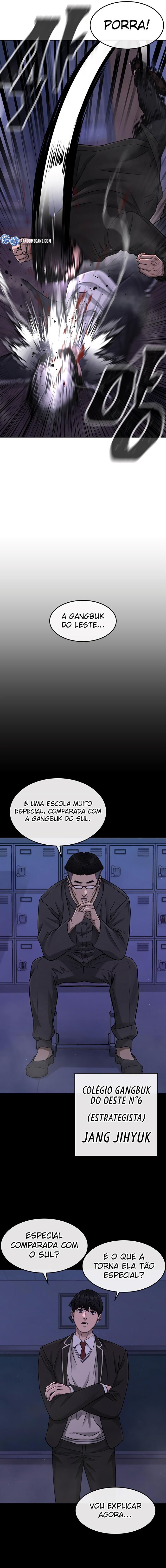 QUESTISM Capítulo 85 Página 28