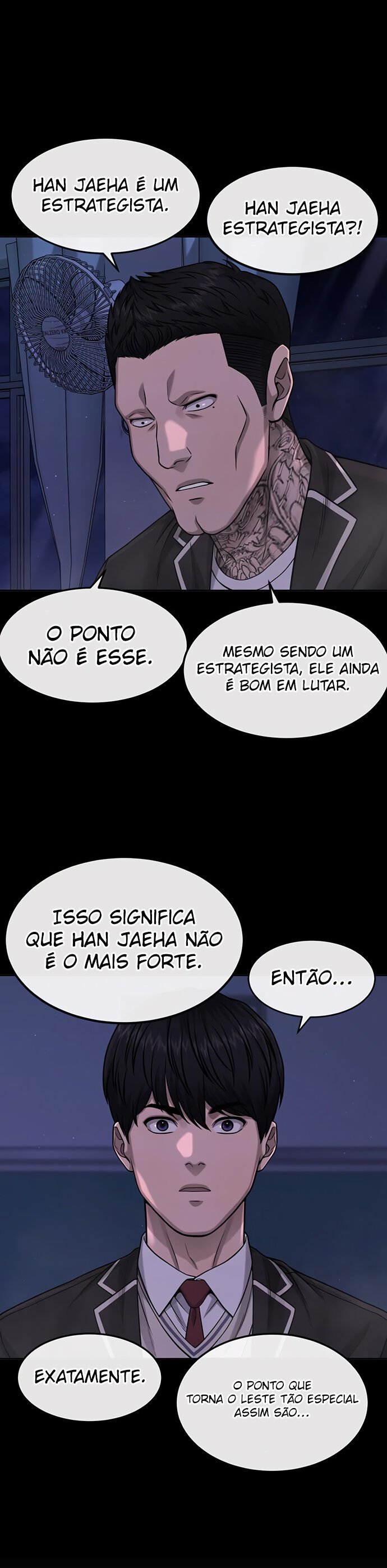 QUESTISM Capítulo 85 Página 29