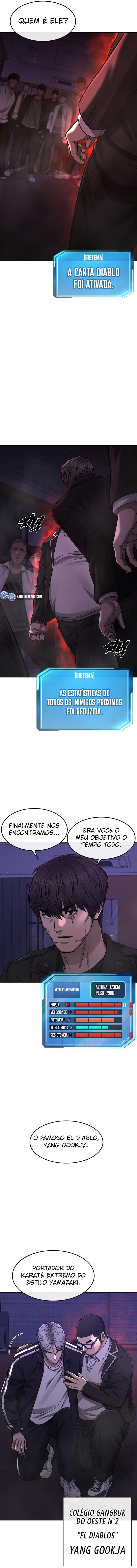 QUESTISM Capítulo 85 Página 32