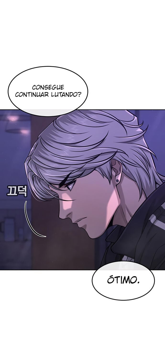 QUESTISM Capítulo 85 Página 33