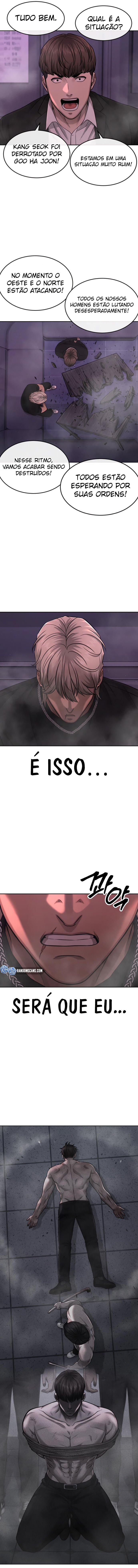 QUESTISM Capítulo 85 Página 5