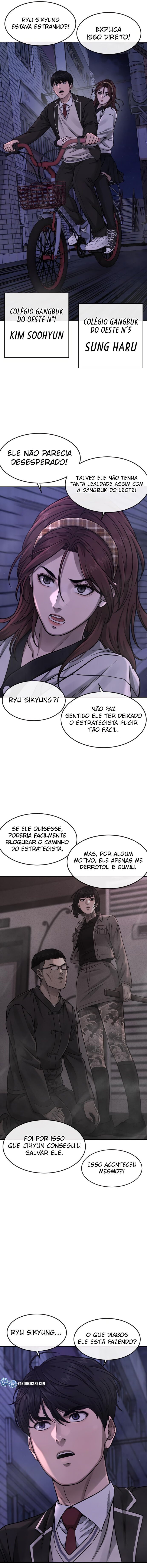 QUESTISM Capítulo 85 Página 9