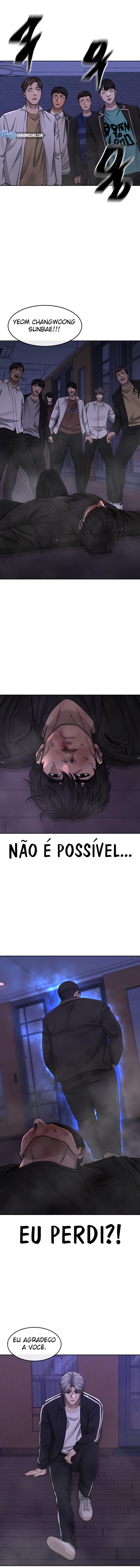 QUESTISM Capítulo 86 Página 14