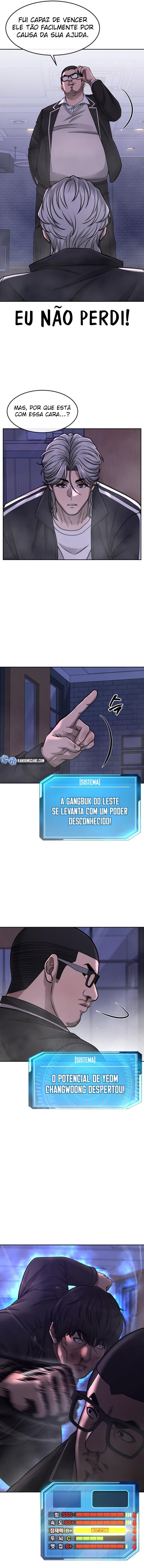 QUESTISM Capítulo 86 Página 16
