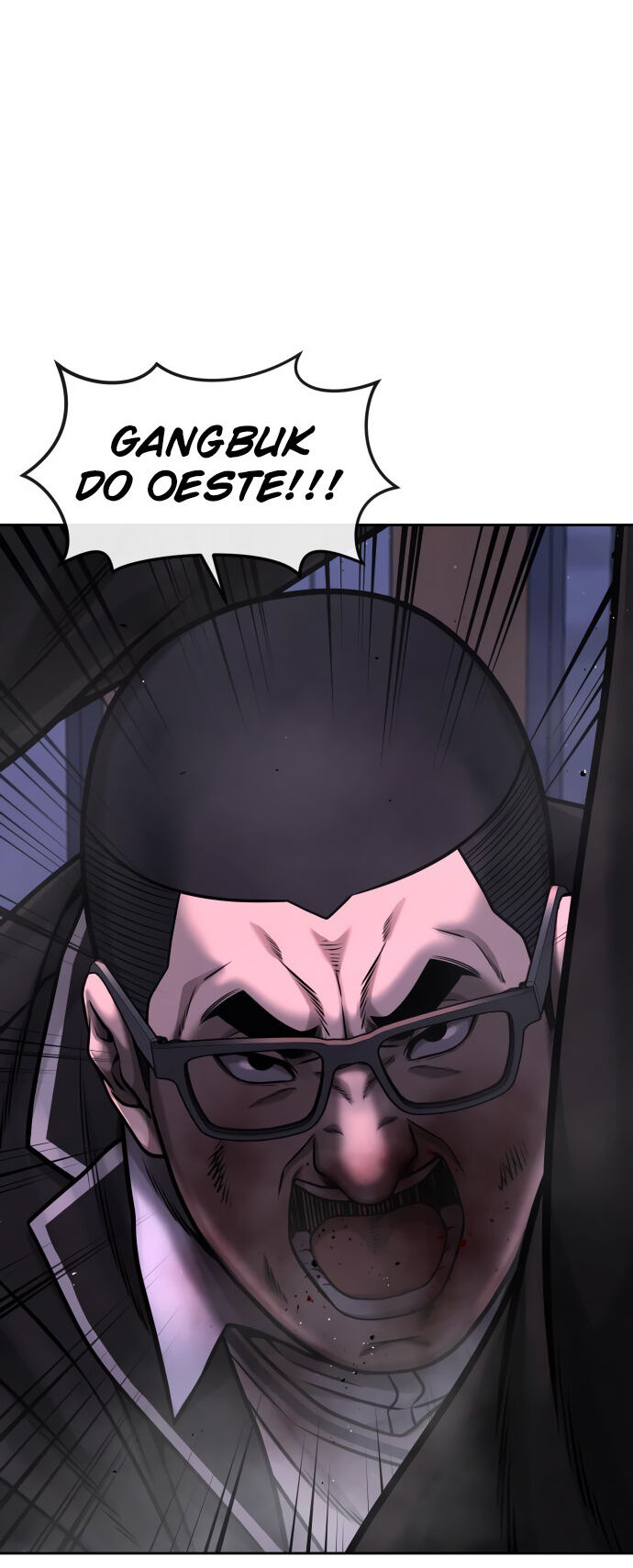 QUESTISM Capítulo 86 Página 18