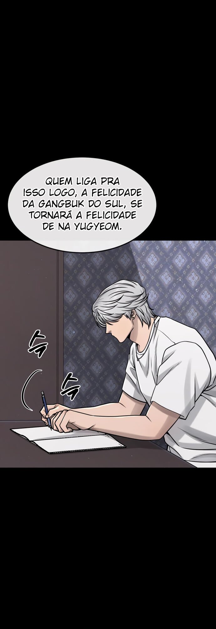 QUESTISM Capítulo 86 Página 24