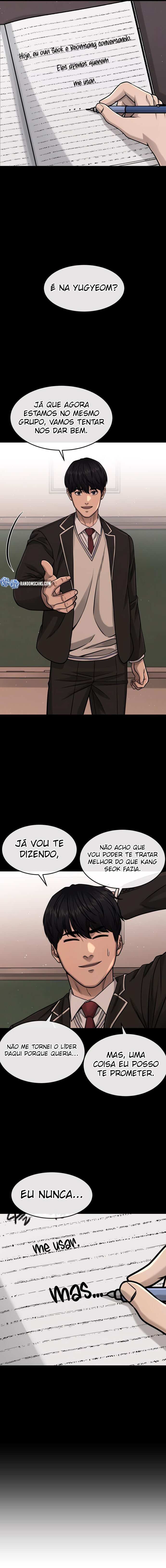 QUESTISM Capítulo 86 Página 25