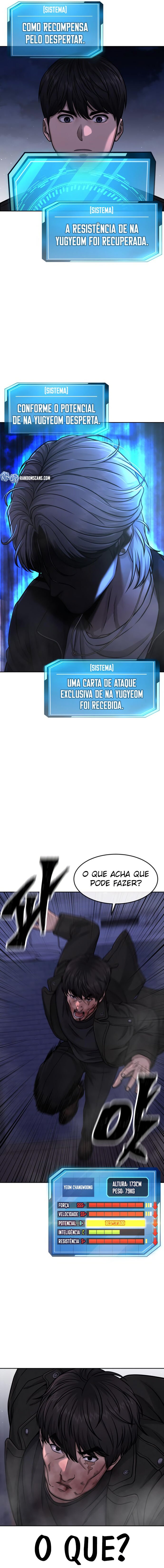 QUESTISM Capítulo 86 Página 29