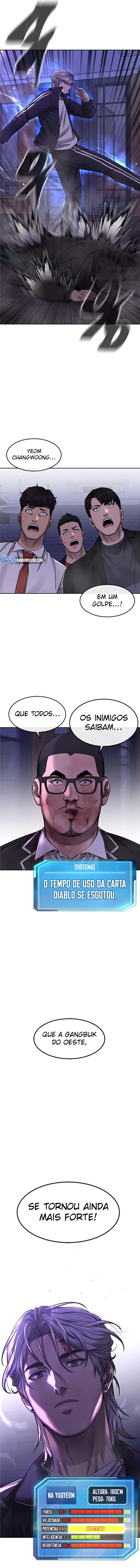 QUESTISM Capítulo 86 Página 35