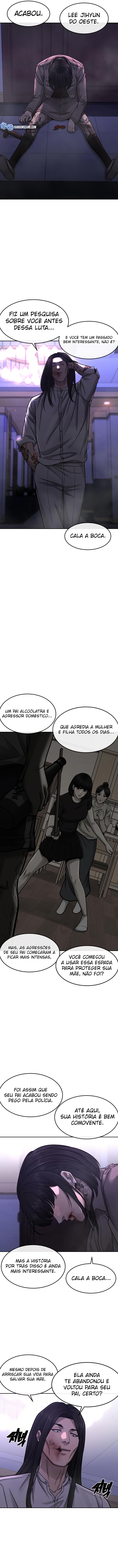 QUESTISM Capítulo 87 Página 11