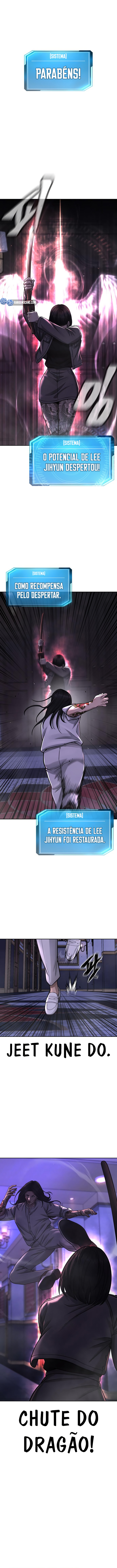 QUESTISM Capítulo 87 Página 15