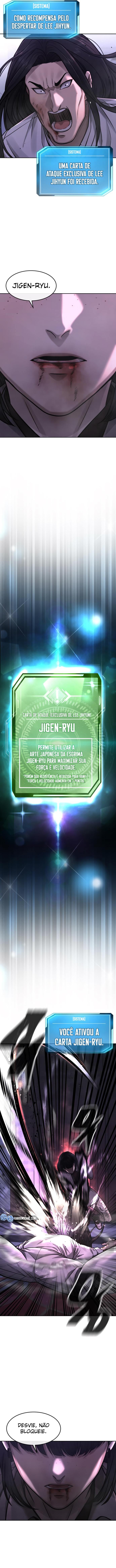 QUESTISM Capítulo 87 Página 16