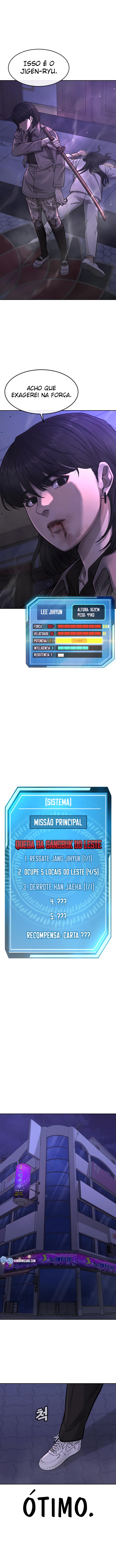 QUESTISM Capítulo 87 Página 17