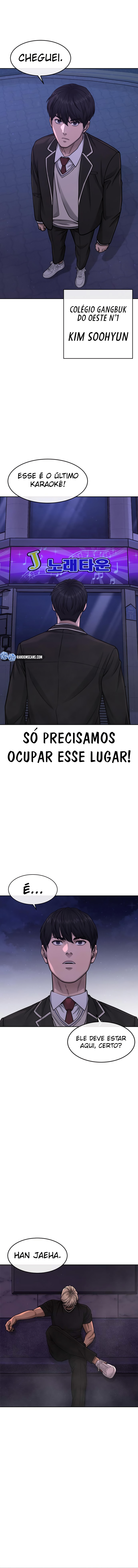 QUESTISM Capítulo 87 Página 18