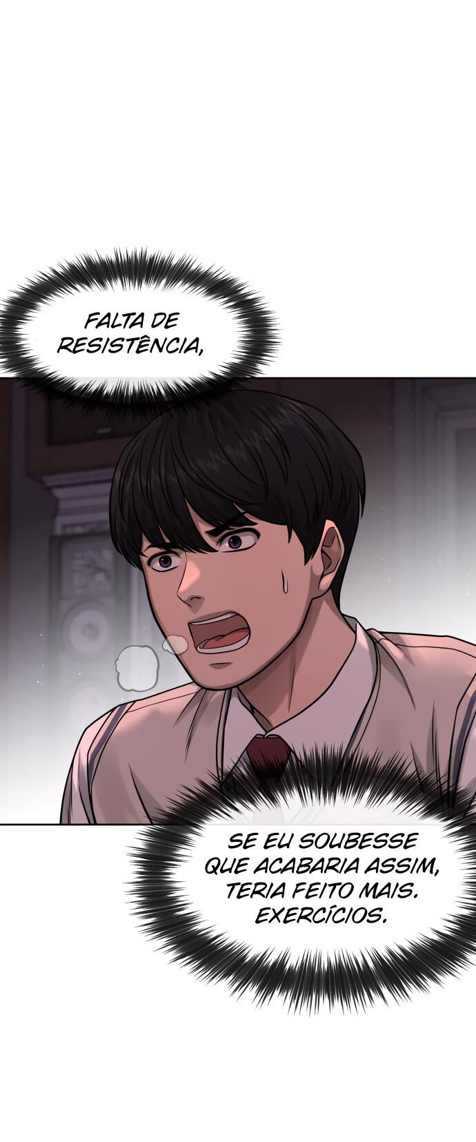 QUESTISM Capítulo 88 Página 15