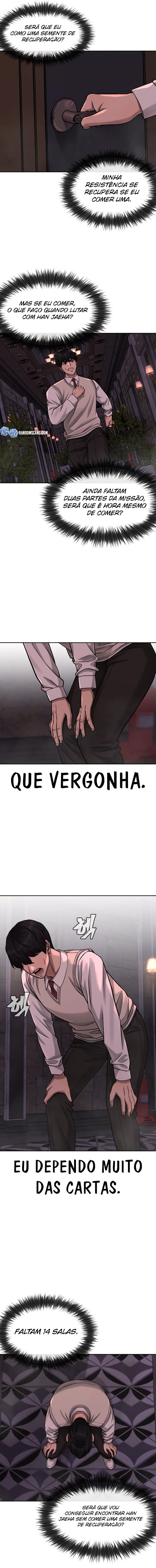 QUESTISM Capítulo 88 Página 16