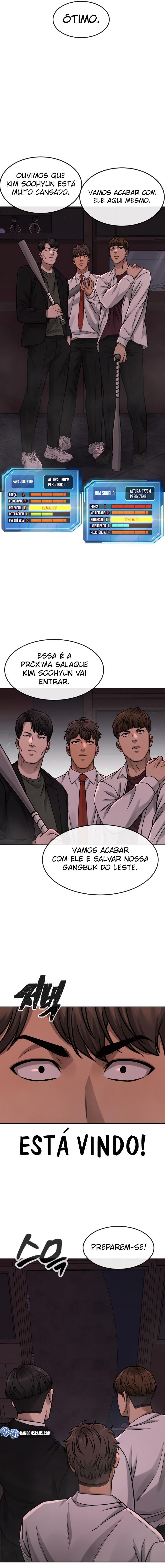QUESTISM Capítulo 88 Página 18