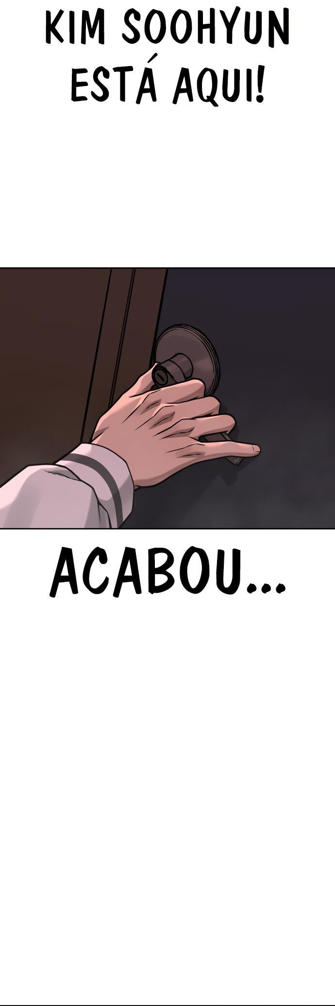 QUESTISM Capítulo 88 Página 19
