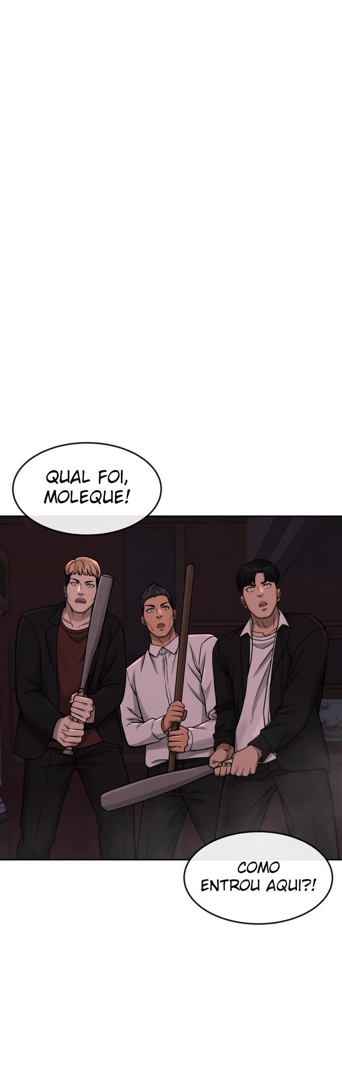 QUESTISM Capítulo 88 Página 20