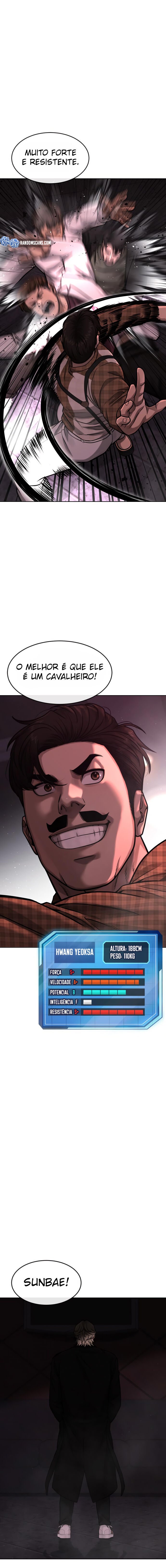 QUESTISM Capítulo 88 Página 25