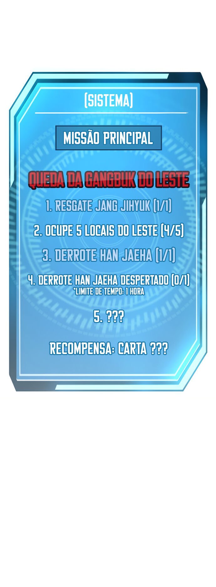 QUESTISM Capítulo 88 Página 5