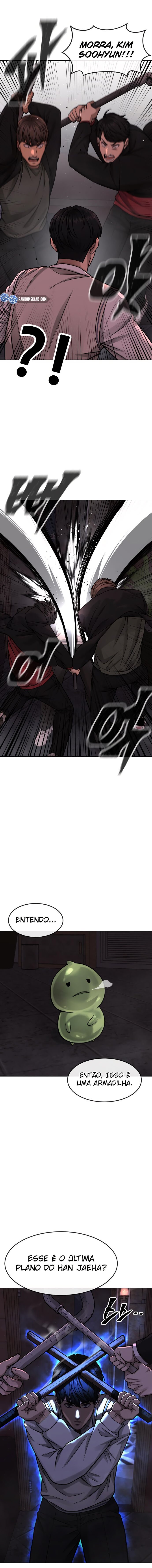 QUESTISM Capítulo 88 Página 9