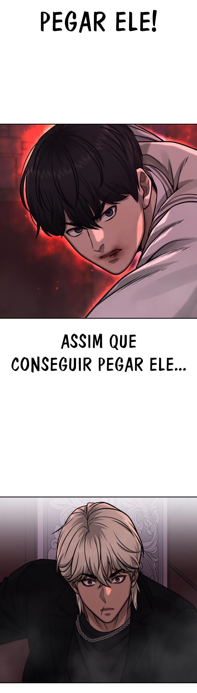 QUESTISM Capítulo 89 Página 21