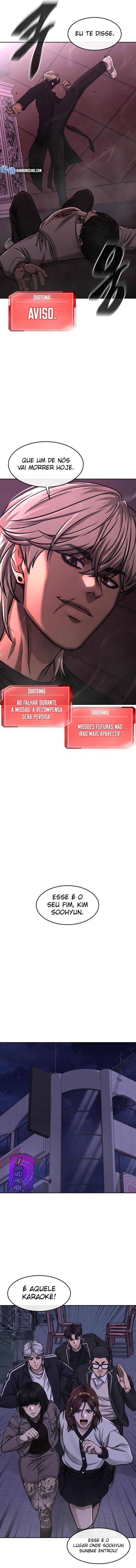 QUESTISM Capítulo 89 Página 27
