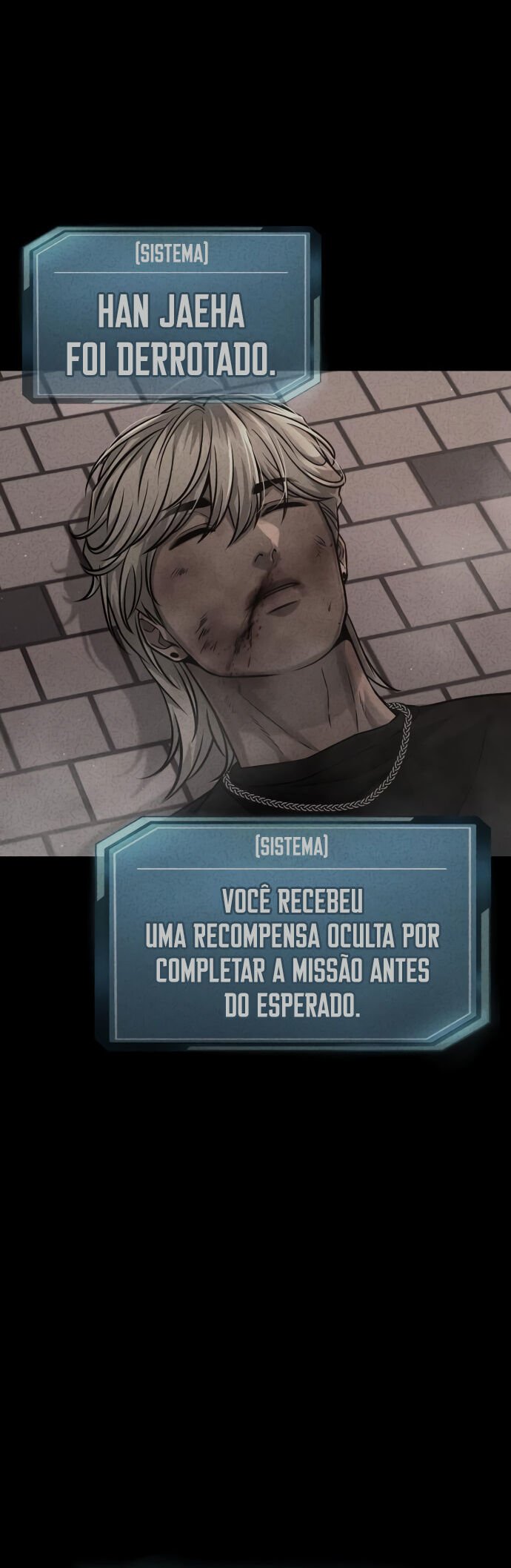 QUESTISM Capítulo 90 Página 19