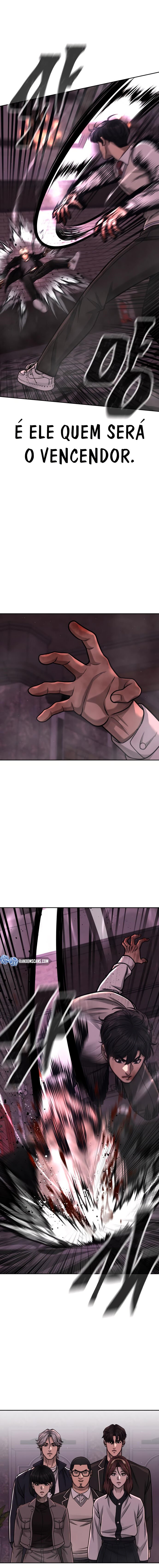 QUESTISM Capítulo 90 Página 27