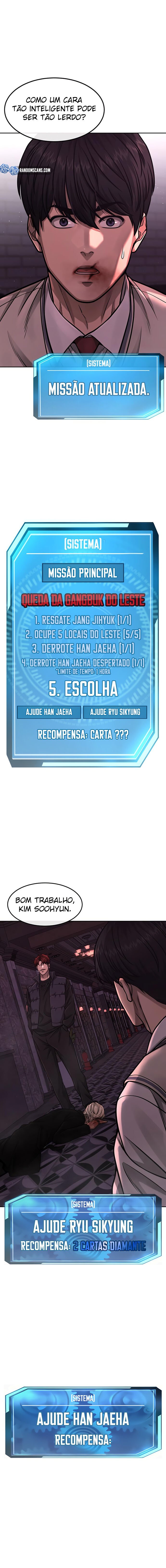 QUESTISM Capítulo 90 Página 34