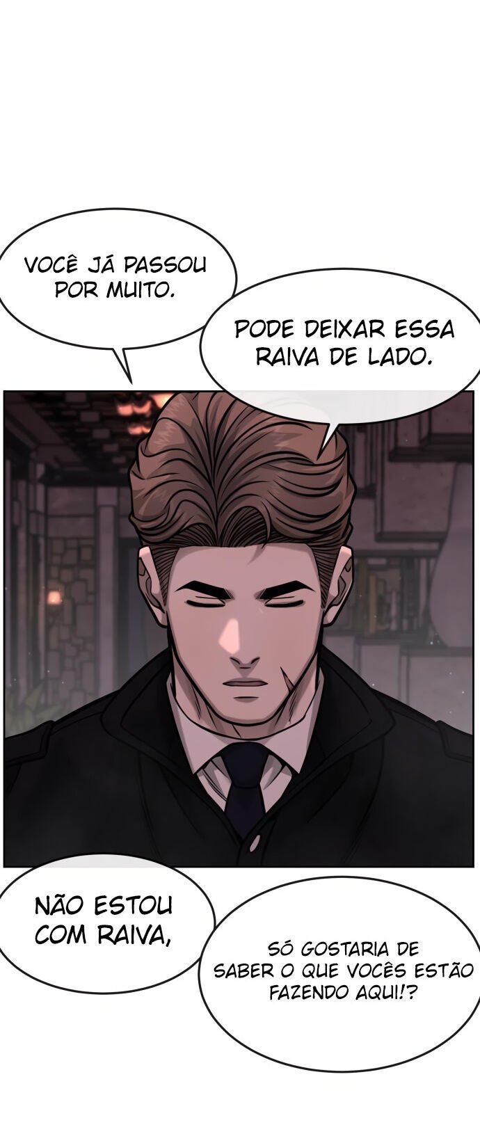 QUESTISM Capítulo 91 Página 12
